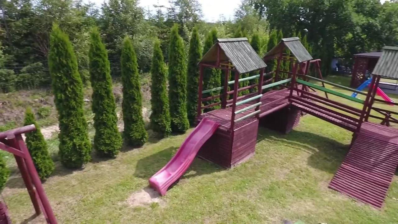 Domki U Karasia Русіново Екстер'єр фото